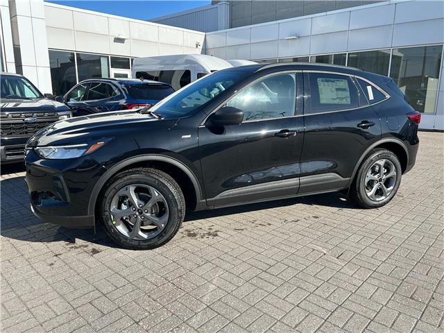 2025 Ford Escape ST-Line (Stk: 2501580) in Ottawa - Image 1 of 15