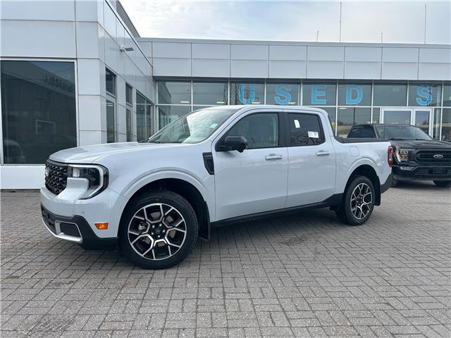 2025 Ford Maverick Lariat (Stk: 2501410) in Ottawa - Image 1 of 15