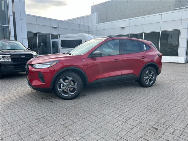 2025 Ford Escape ST-Line (Stk: 2501950) in Ottawa - Image 1 of 15