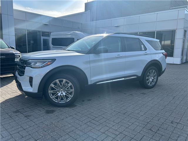 2025 Ford Explorer Active (Stk: 2501890) in Ottawa - Image 1 of 17
