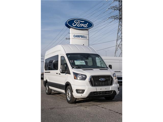 2025 Ford Transit-350 Passenger XLT (Stk: 2501050) in Ottawa - Image 1 of 19