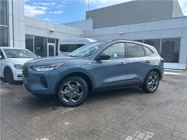2025 Ford Escape ST-Line (Stk: 2502120) in Ottawa - Image 1 of 15