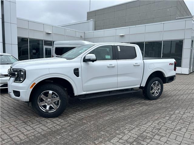 2025 Ford Ranger Lariat (Stk: 2501220) in Ottawa - Image 1 of 15