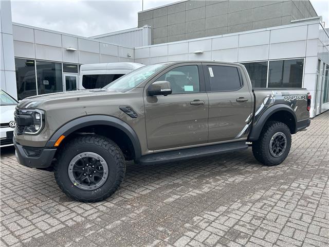 2025 Ford Ranger Raptor (Stk: 2501690) in Ottawa - Image 1 of 15