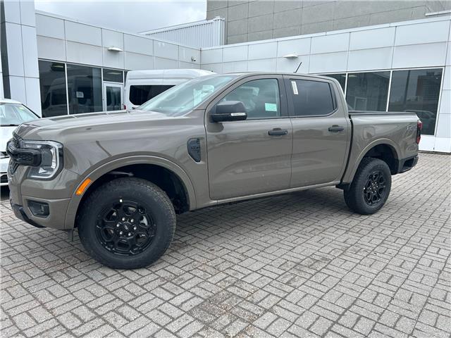 2025 Ford Ranger XLT (Stk: 2502600) in Ottawa - Image 1 of 27