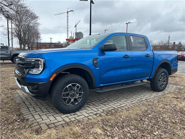 2025 Ford Ranger XLT (Stk: 2500880) in Ottawa - Image 1 of 15