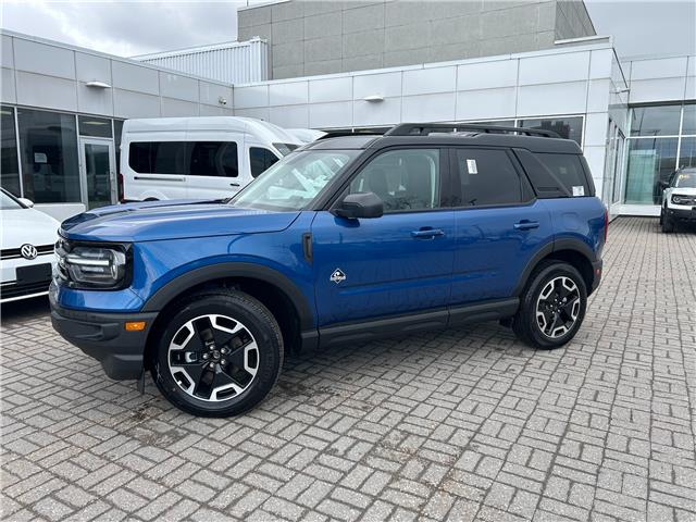 2024 Ford Bronco Sport Outer Banks (Stk: 2406600) in Ottawa - Image 1 of 16