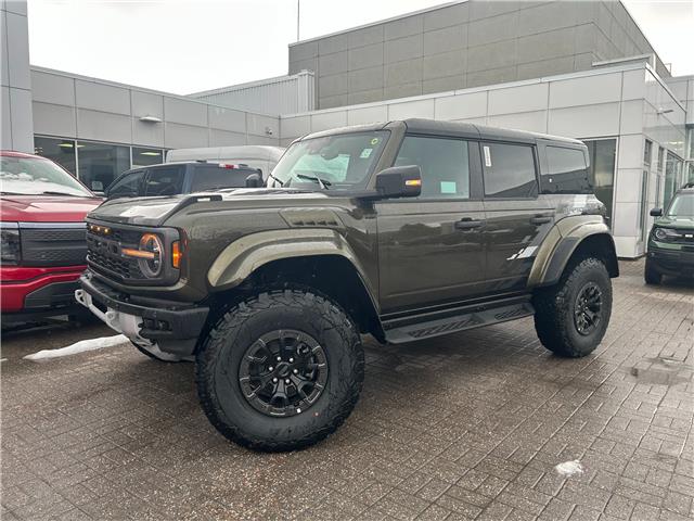 2025 Ford Bronco Raptor (Stk: 2501500) in Ottawa - Image 1 of 16
