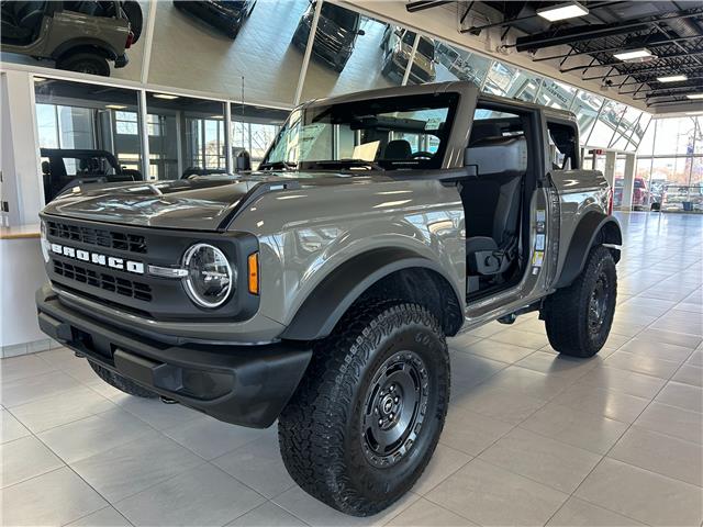 2025 Ford Bronco Base (Stk: 2501170) in Ottawa - Image 1 of 15
