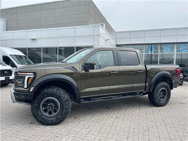 2025 Ford F-150 Raptor (Stk: 2501620) in Ottawa - Image 1 of 16