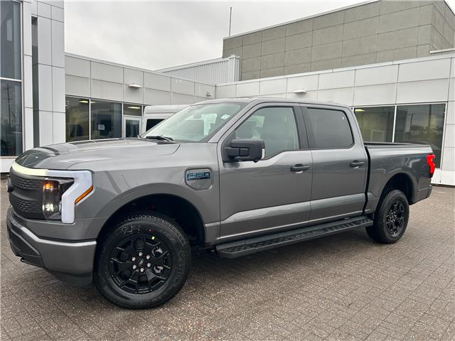 2025 Ford F-150 Lightning XLT (Stk: 2501960) in Ottawa - Image 1 of 16