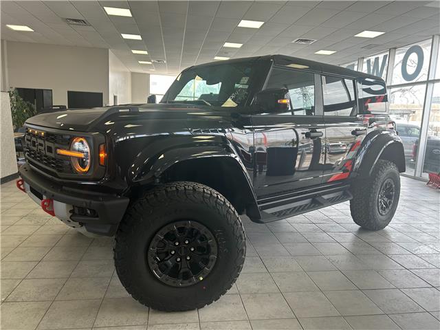 2025 Ford Bronco Raptor (Stk: 2500680) in Ottawa - Image 1 of 16
