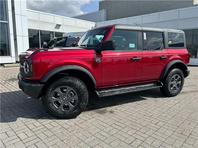 2025 Ford Bronco Big Bend (Stk: 2501180) in Ottawa - Image 1 of 16