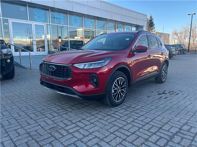 2025 Ford Escape PHEV (Stk: 2500800) in Ottawa - Image 1 of 12