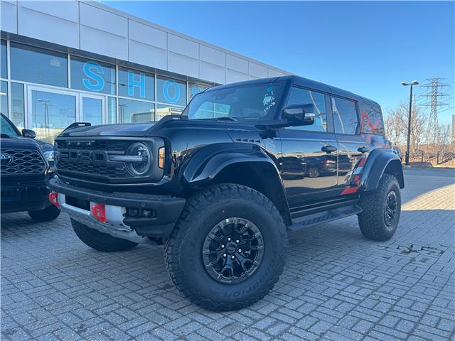 2025 Ford Bronco Raptor (Stk: 2501750) in Ottawa - Image 1 of 16
