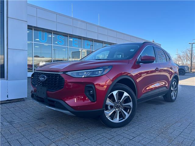2025 Ford Escape Platinum (Stk: 2502460) in Ottawa - Image 1 of 15