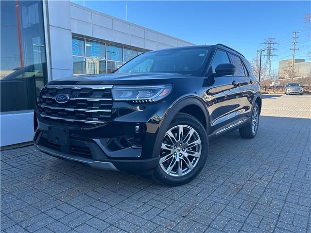 2025 Ford Explorer Active (Stk: 2501730) in Ottawa - Image 1 of 17
