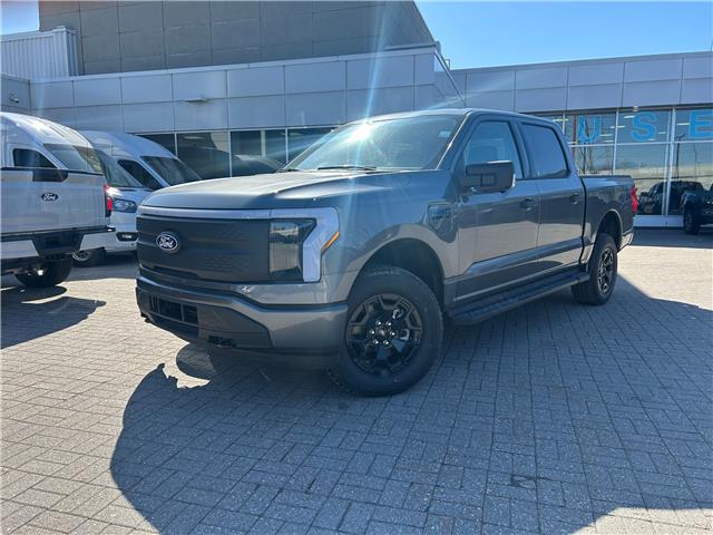 2025 Ford F-150 Lightning XLT (Stk: 2501040) in Ottawa - Image 1 of 16