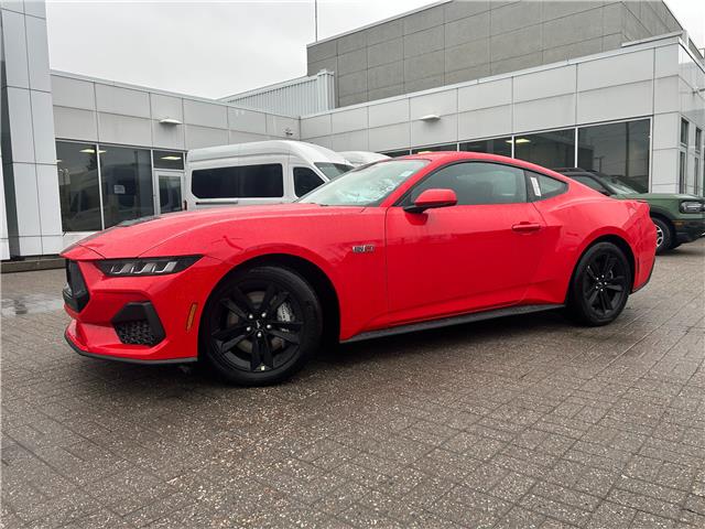 2025 Ford Mustang GT (Stk: 2501290) in Ottawa - Image 1 of 18