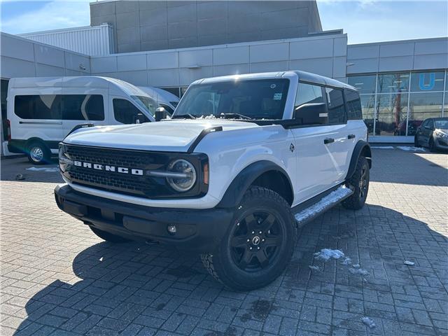 2025 Ford Bronco Outer Banks (Stk: 2501190) in Ottawa - Image 1 of 16