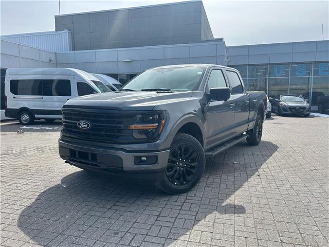 2025 Ford F-150 XLT (Stk: 2502470) in Ottawa - Image 1 of 16