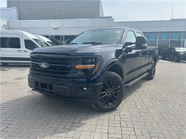 2025 Ford F-150 XLT (Stk: 2502420) in Ottawa - Image 1 of 16