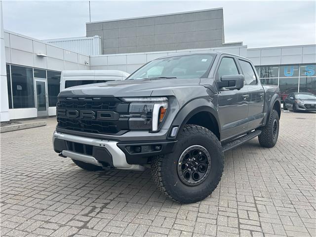 2025 Ford F-150 Raptor (Stk: 2502240) in Ottawa - Image 1 of 16