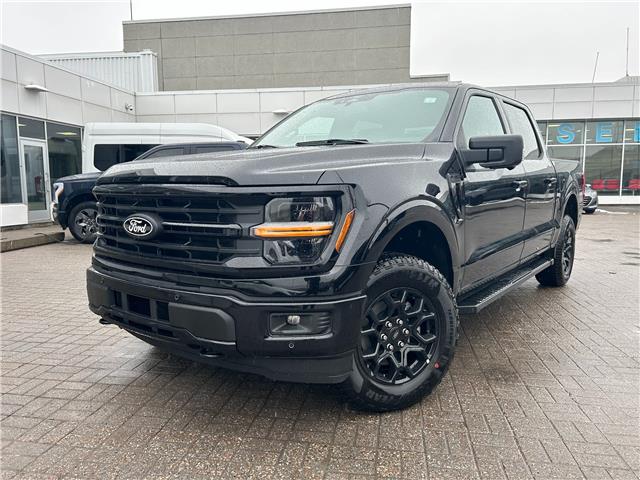 2025 Ford F-150 XLT (Stk: 2501930) in Ottawa - Image 1 of 16