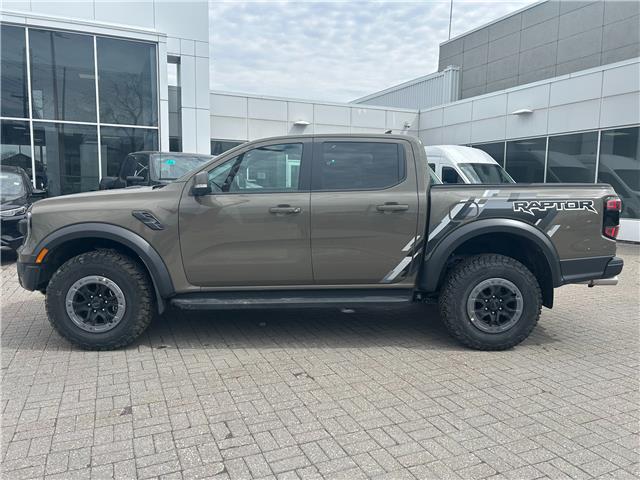 2025 Ford Ranger Raptor (Stk: 2501210) in Ottawa - Image 3 of 15