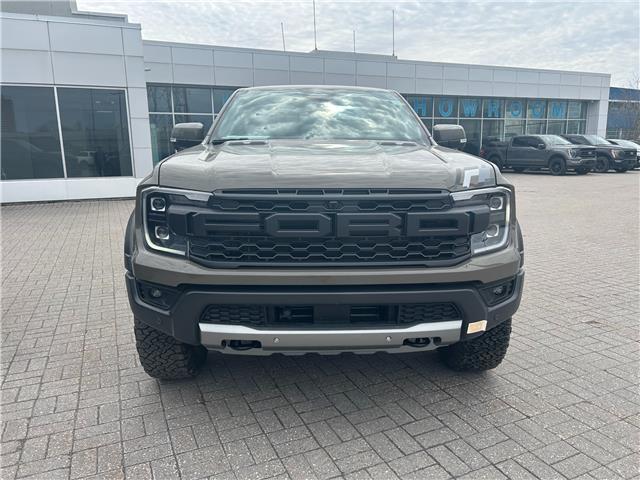 2025 Ford Ranger Raptor (Stk: 2501210) in Ottawa - Image 2 of 15