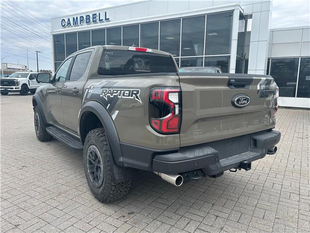 2025 Ford Ranger Raptor (Stk: 2501210) in Ottawa - Image 4 of 15