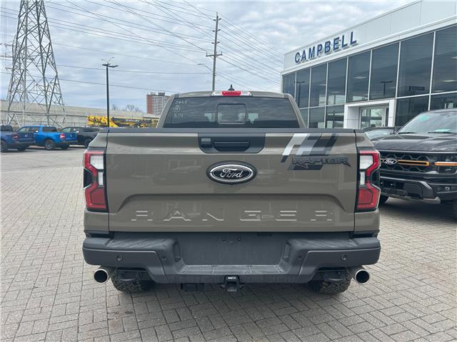 2025 Ford Ranger Raptor (Stk: 2501210) in Ottawa - Image 5 of 15