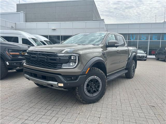 2025 Ford Ranger Raptor (Stk: 2501210) in Ottawa - Image 1 of 15