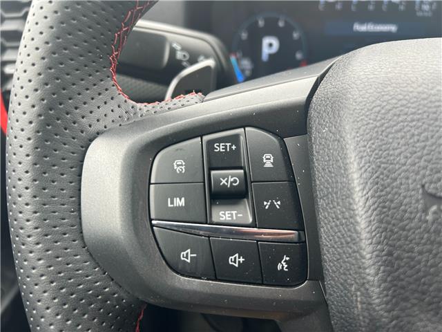 2025 Ford Ranger Raptor (Stk: 2501210) in Ottawa - Image 8 of 15