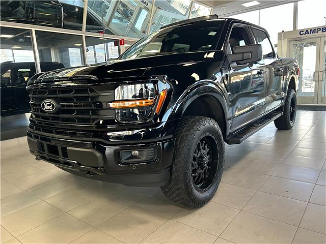 2025 Ford F-150 XLT (Stk: 2500810) in Ottawa - Image 1 of 13