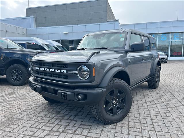 2025 Ford Bronco Big Bend (Stk: 2502630) in Ottawa - Image 1 of 16