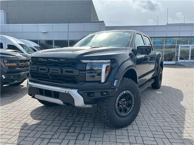 2025 Ford F-150 Raptor (Stk: 2501610) in Ottawa - Image 1 of 16