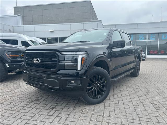 2025 Ford F-150 Lariat (Stk: 2502480) in Ottawa - Image 1 of 17