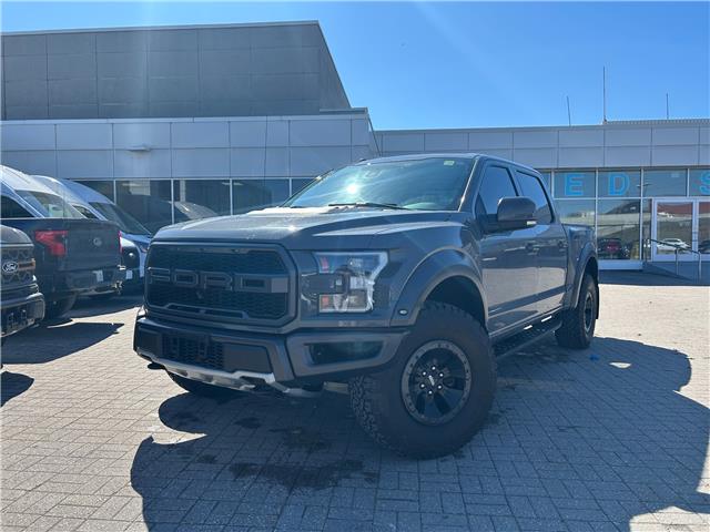 2018 Ford F-150 Raptor (Stk: 2502251) in Ottawa - Image 1 of 17