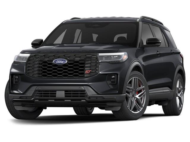 2025 Ford Explorer ST (Stk: 2503660) in Ottawa - Image 1 of 2