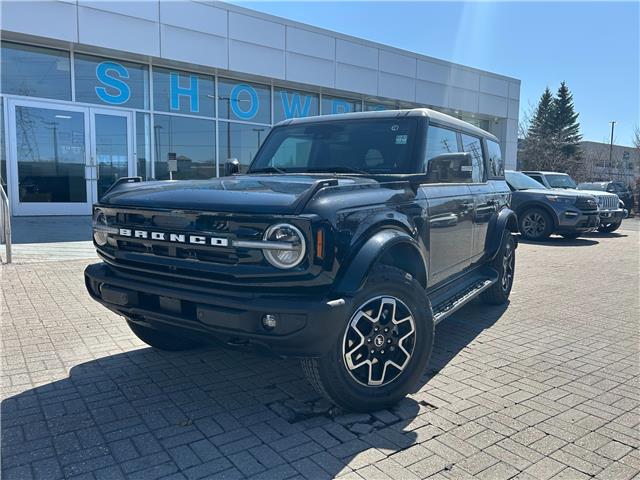 2025 Ford Bronco Outer Banks (Stk: 2502620) in Ottawa - Image 1 of 16