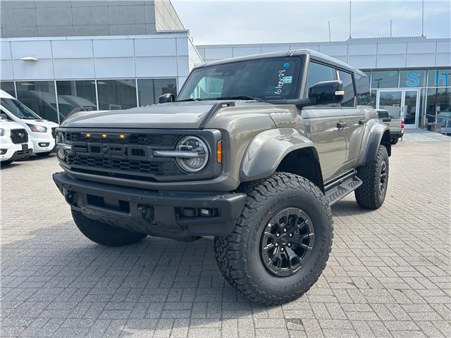 2025 Ford Bronco Raptor (Stk: 2502010) in Ottawa - Image 1 of 16
