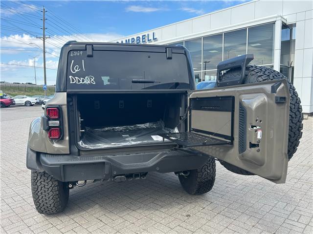 2025 Ford Bronco Raptor (Stk: 2502010) in Ottawa - Image 6 of 16