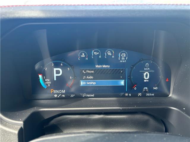 2025 Ford Bronco Raptor (Stk: 2502010) in Ottawa - Image 14 of 16