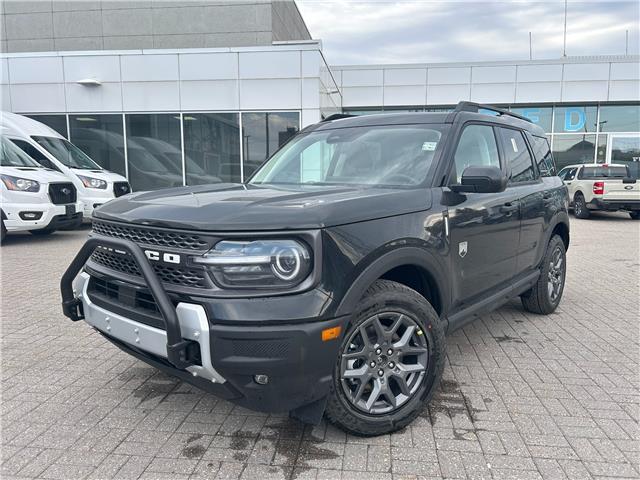 2025 Ford Bronco Sport Big Bend (Stk: 2502860) in Ottawa - Image 1 of 16