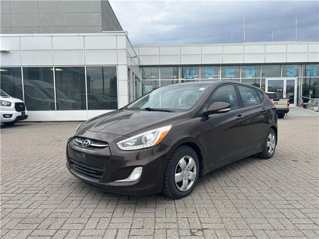 2016 Hyundai Accent  (Stk: 2503642) in Ottawa - Image 1 of 13