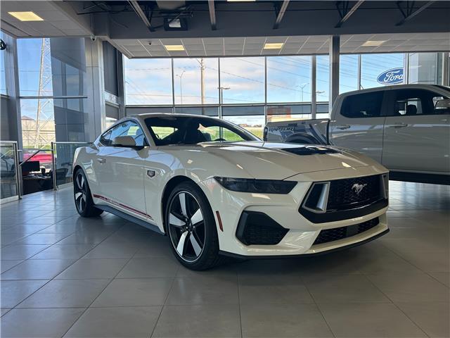 2025 Ford Mustang GT Premium (Stk: 2502500) in Ottawa - Image 1 of 14