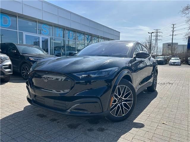 2025 Ford Mustang Mach-E Premium (Stk: 2502910) in Ottawa - Image 1 of 15