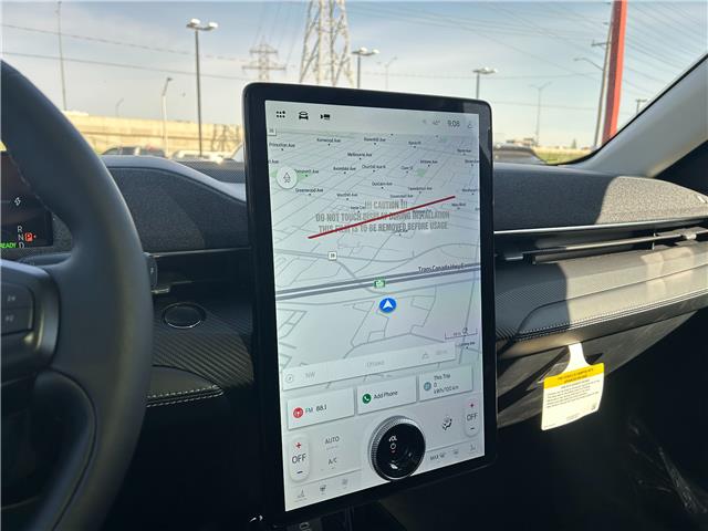 2025 Ford Mustang Mach-E Premium (Stk: 2502490) in Ottawa - Image 15 of 16