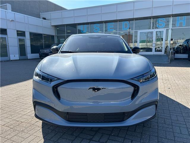 2025 Ford Mustang Mach-E Premium (Stk: 2502490) in Ottawa - Image 2 of 16